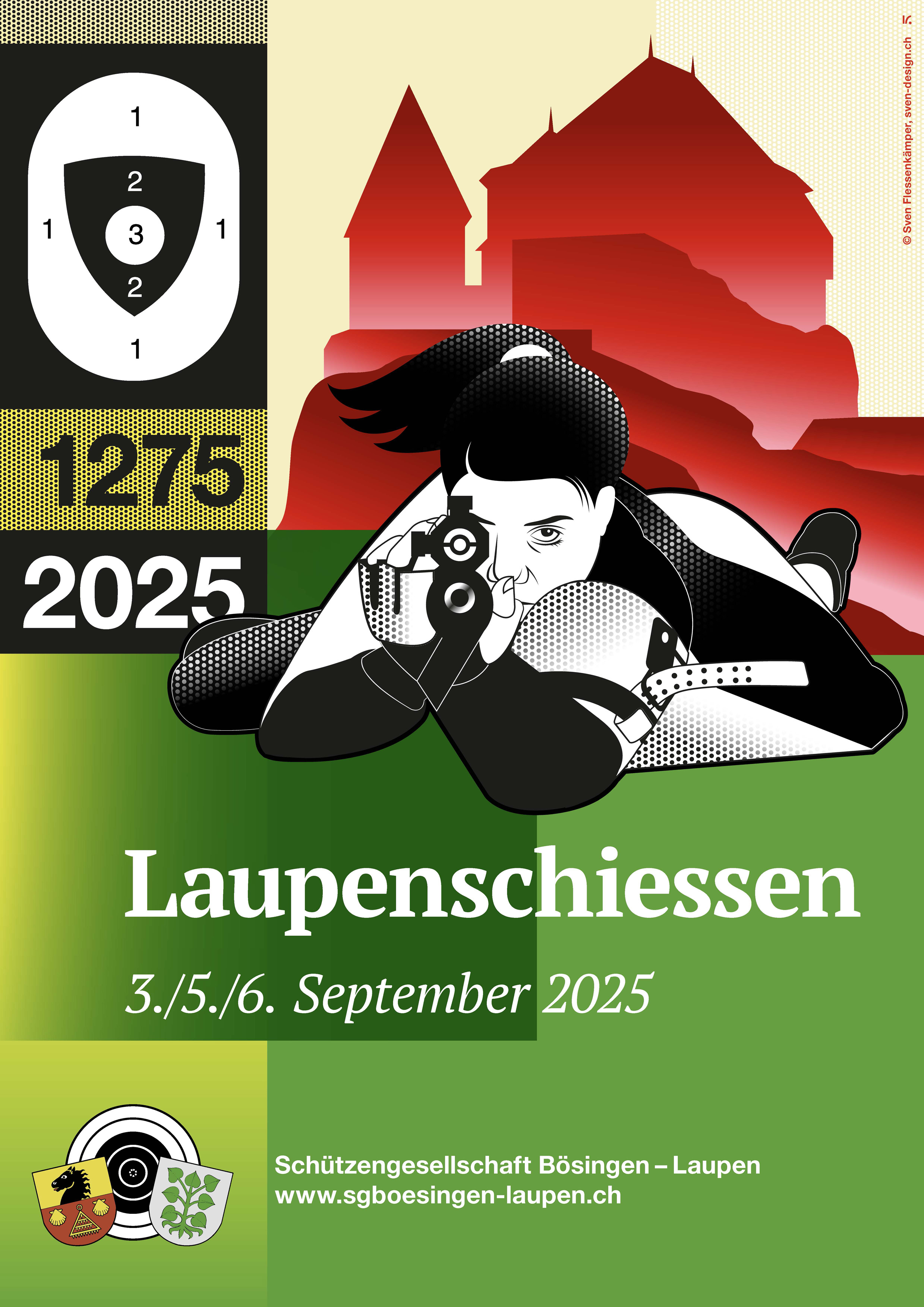 Laupenschiessen 2025