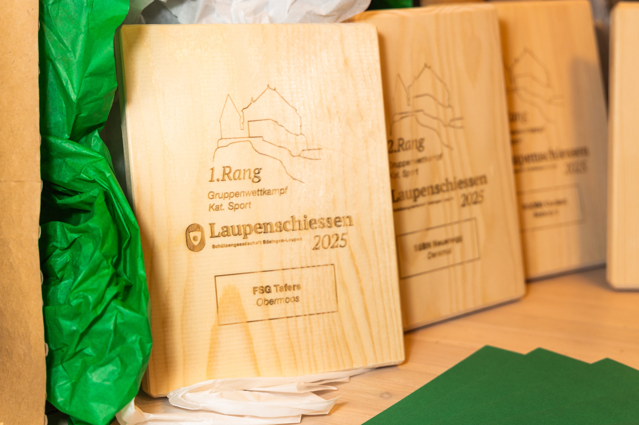Laupenschiessen 2025