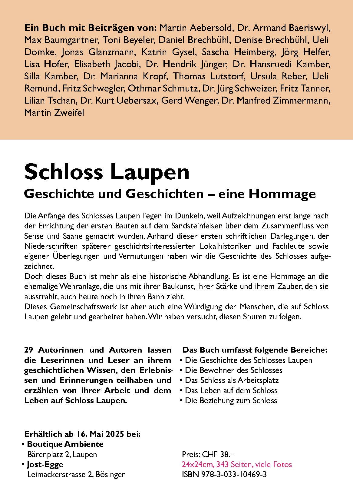 Schlossbuch