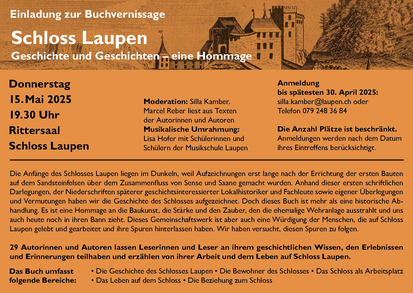 Schlossbuch