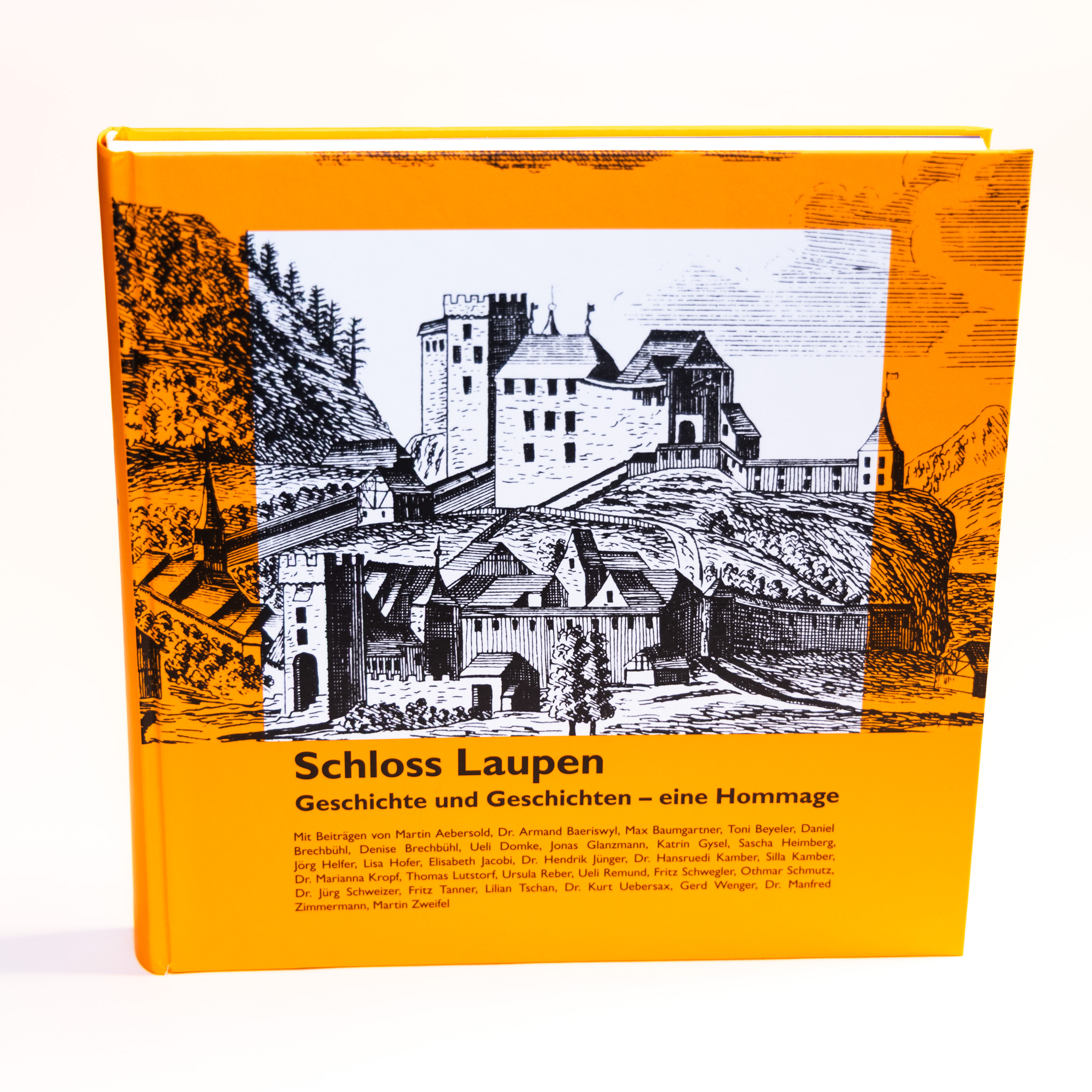 Schlossbuch