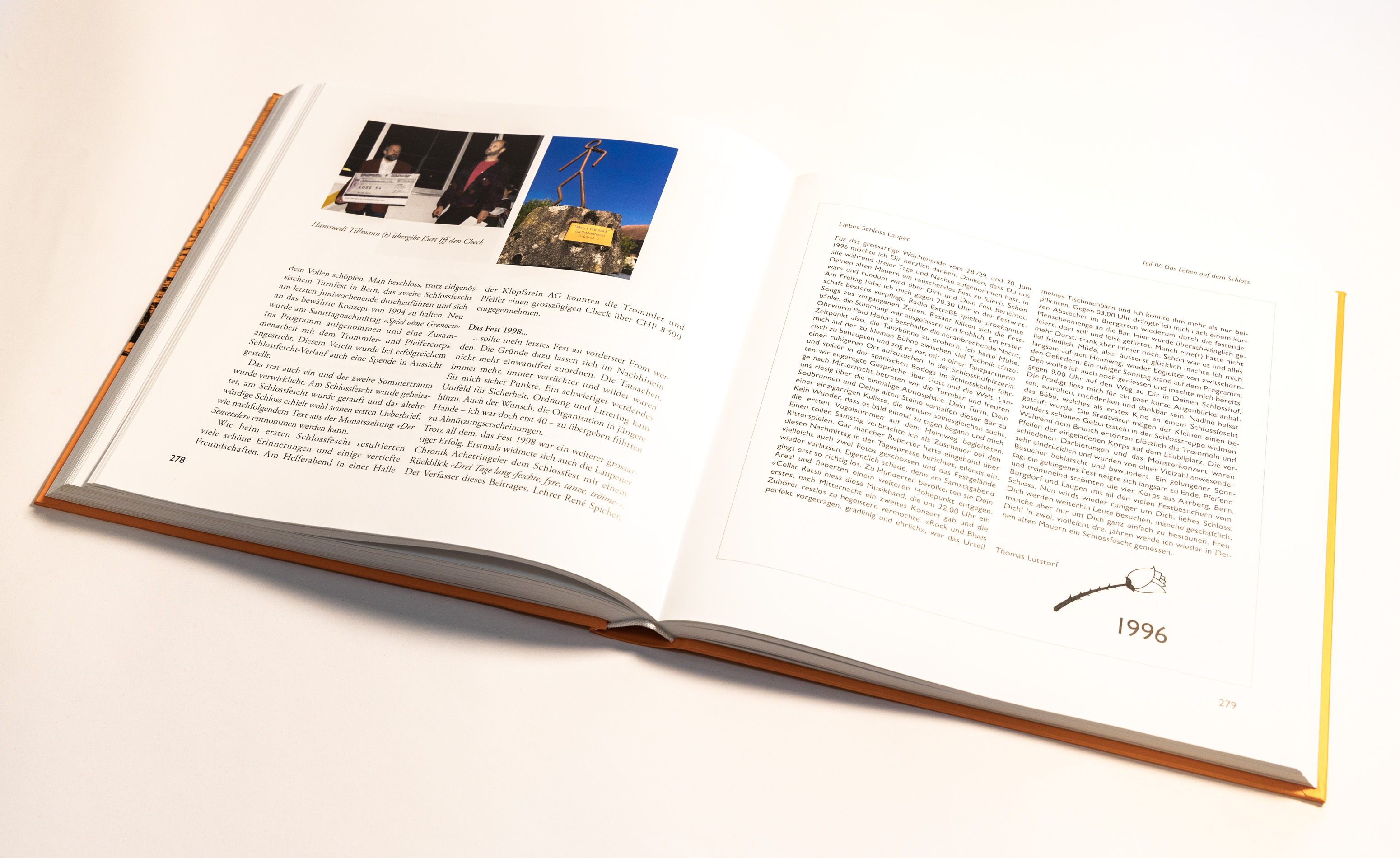Schlossbuch