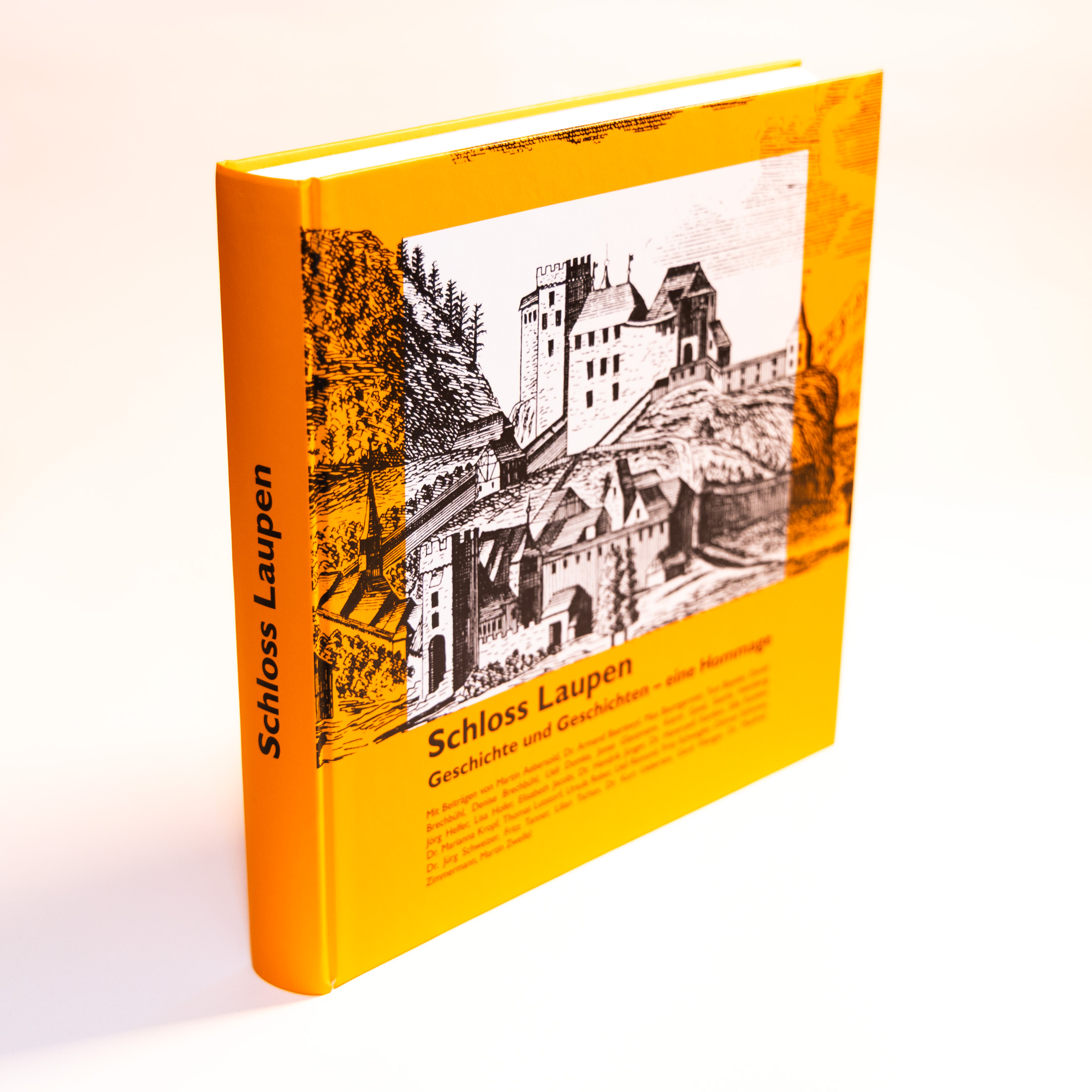 Schlossbuch