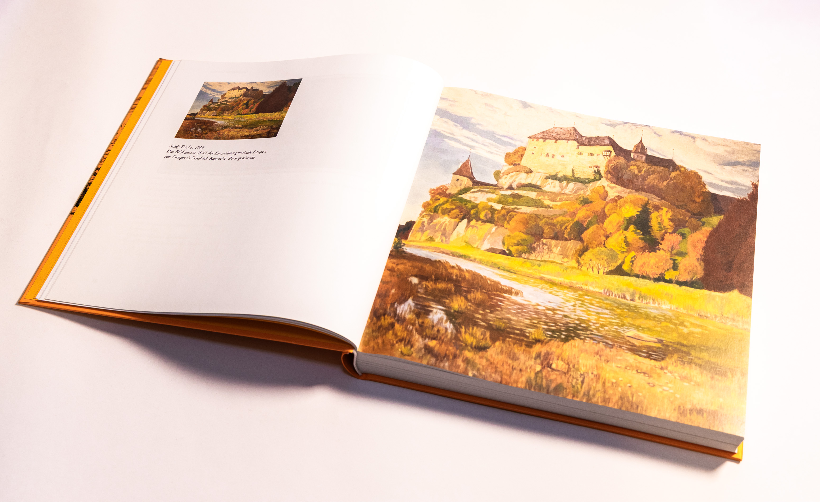 Schlossbuch
