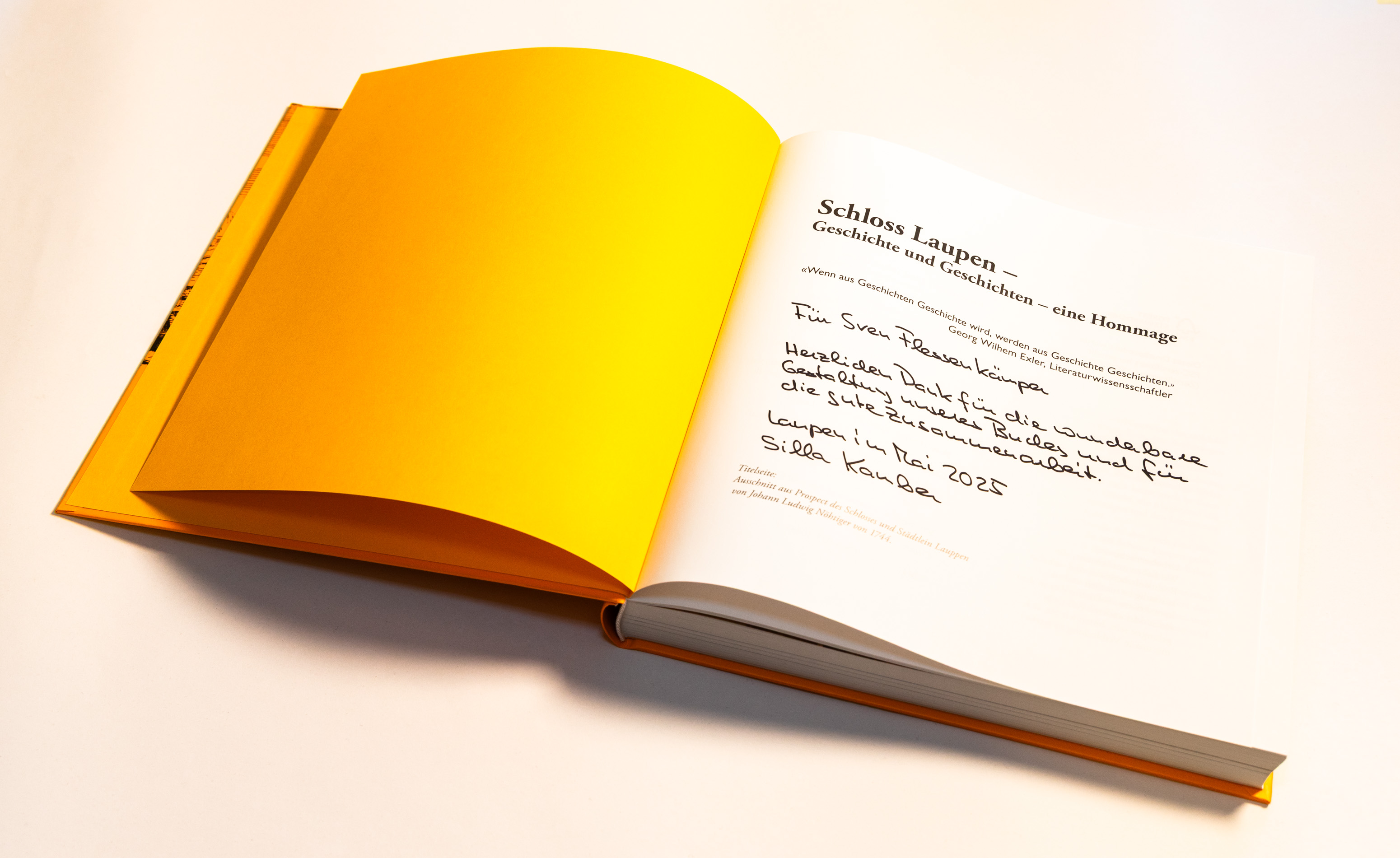 Schlossbuch