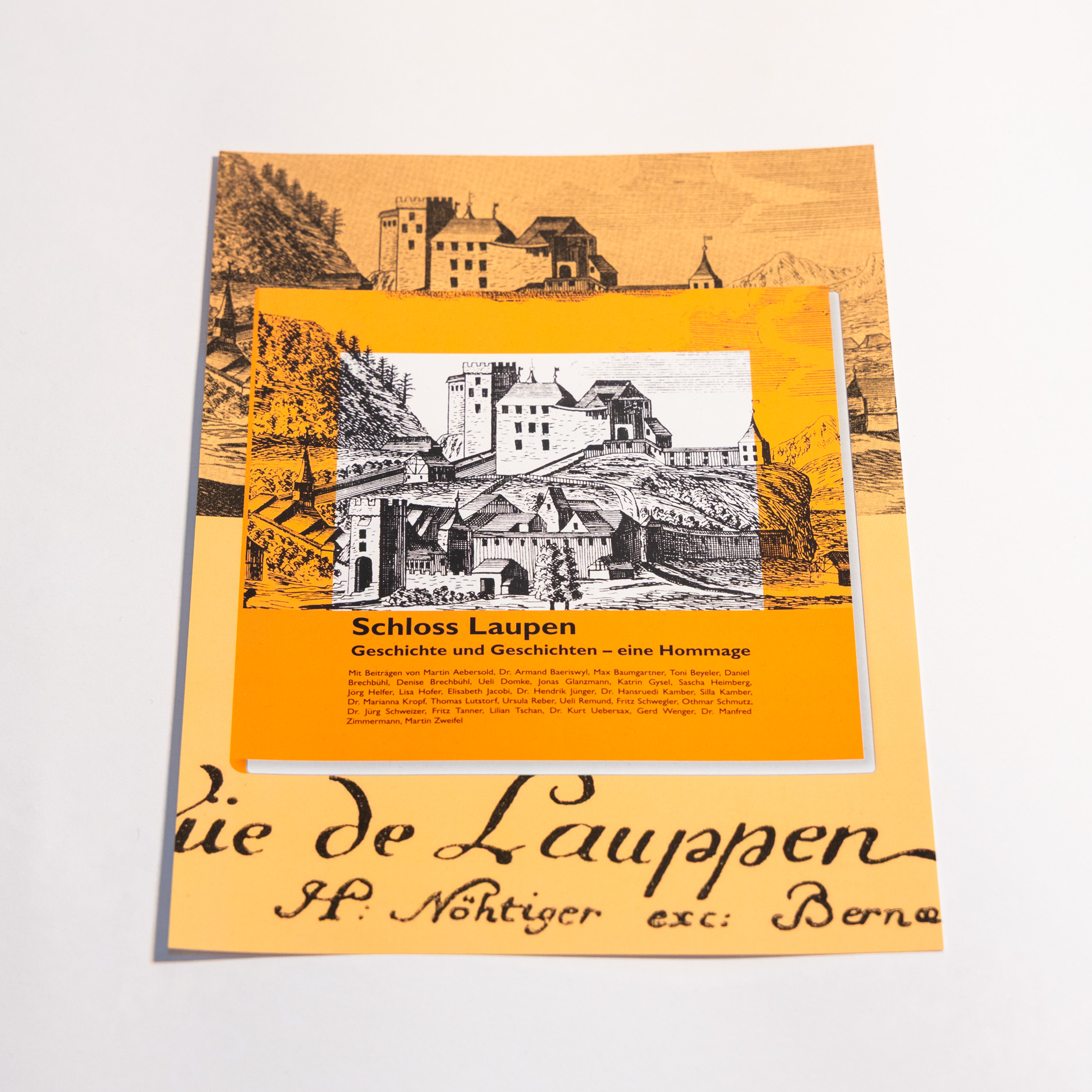 Schlossbuch