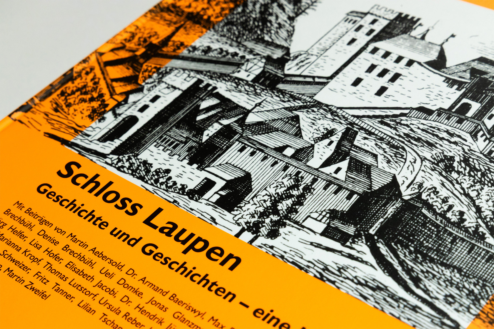 Schlossbuch
