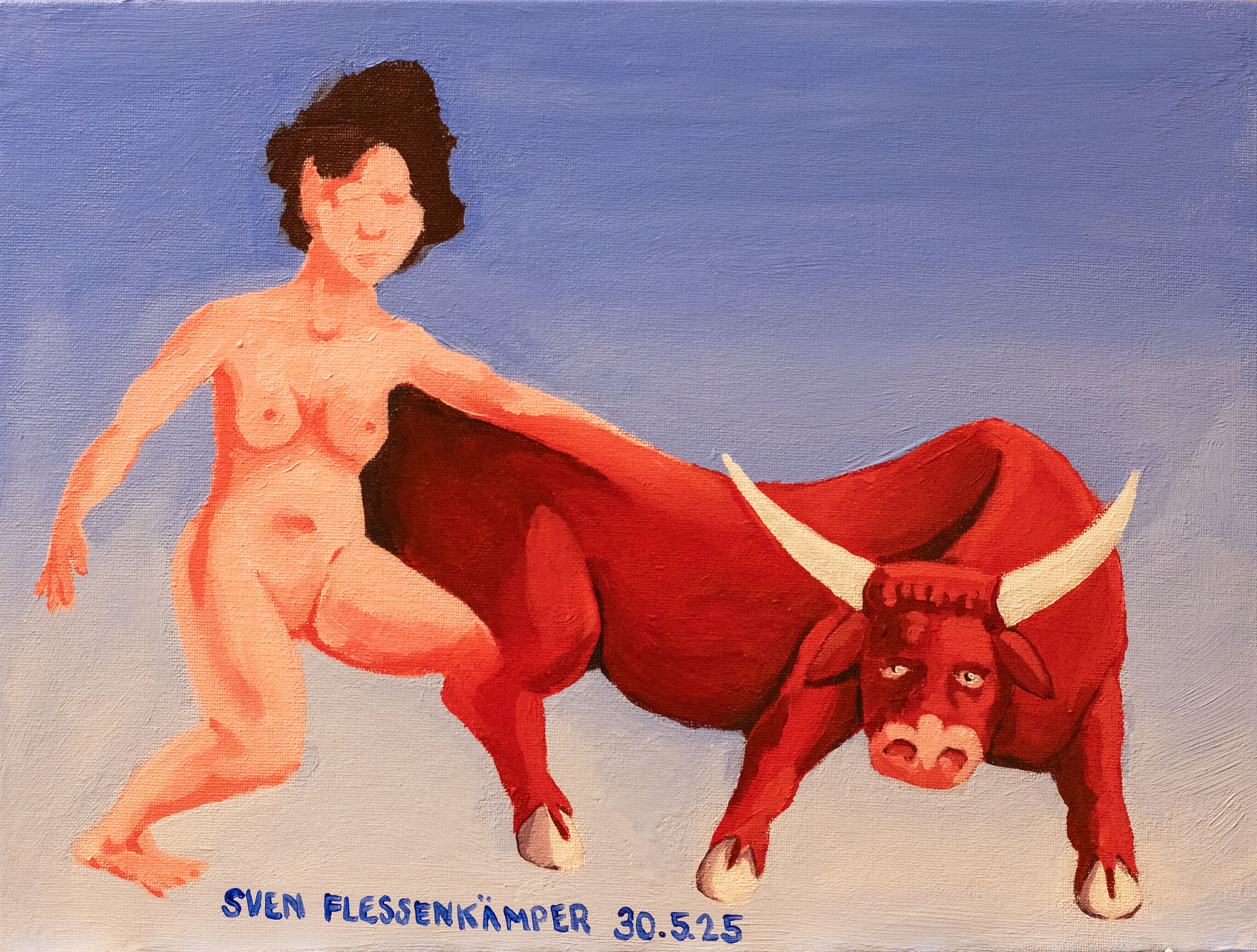 Acryl vor 2025