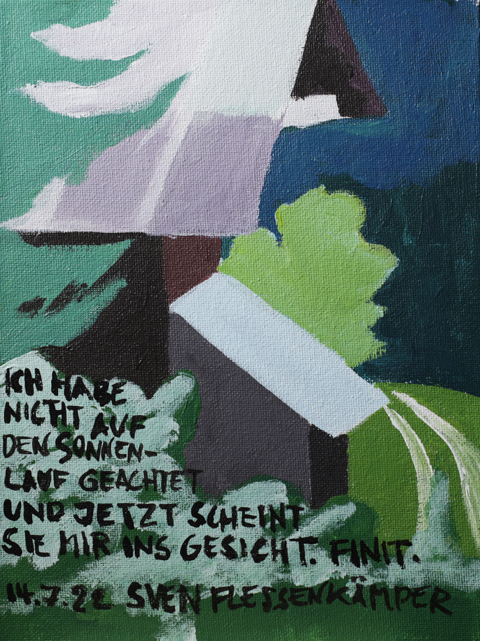 Acryl vor 2025